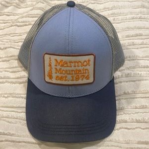 Marmot hat
